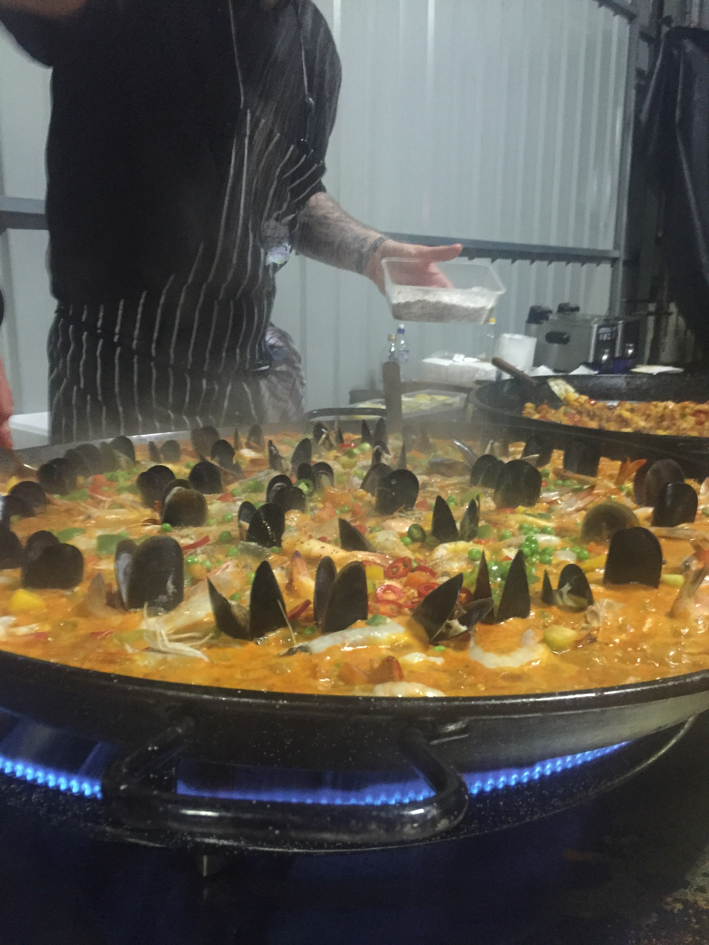 Paella Catering Perth Perth Paella Parties