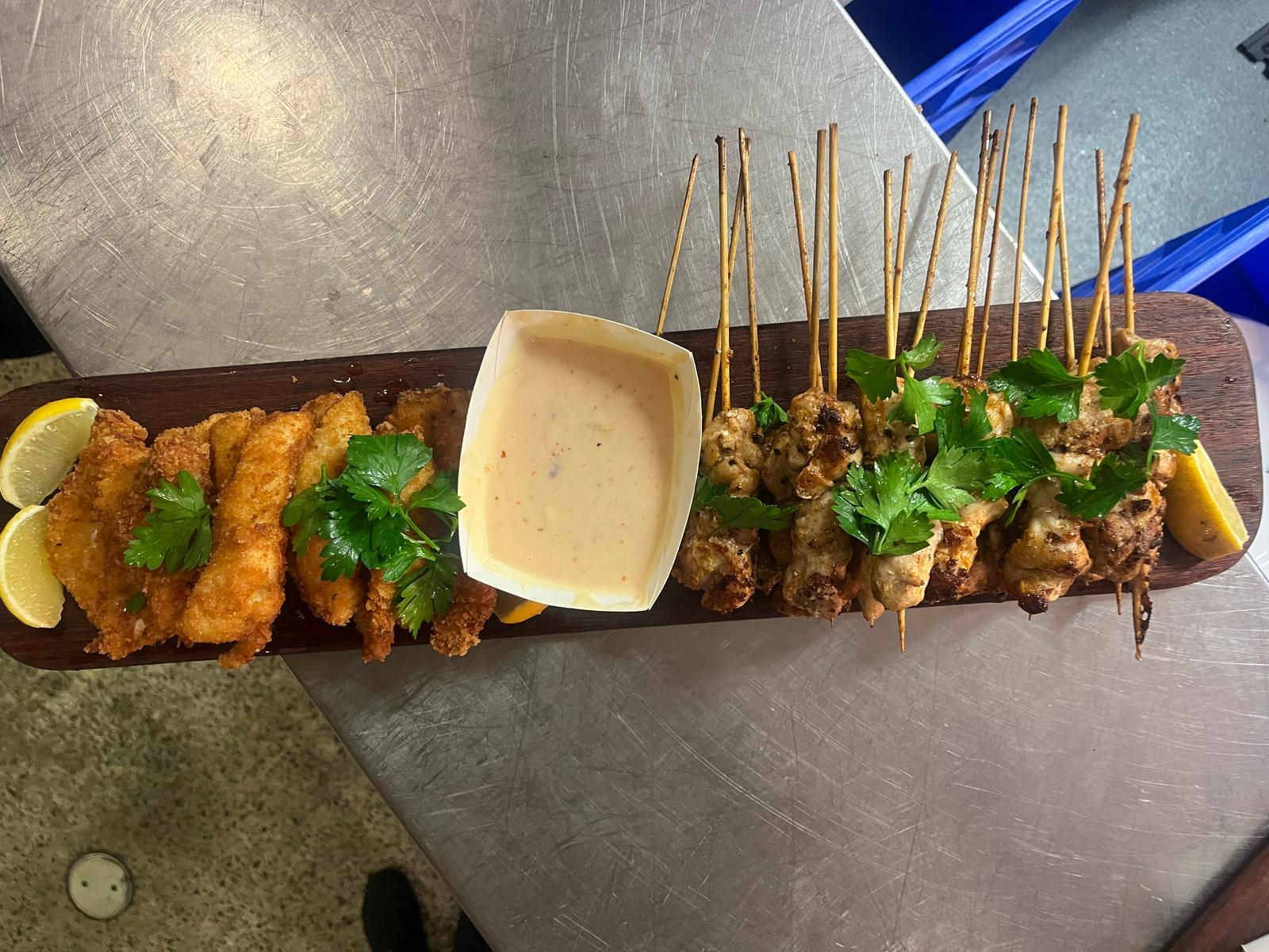 The Real Taste of Paella On The Move!