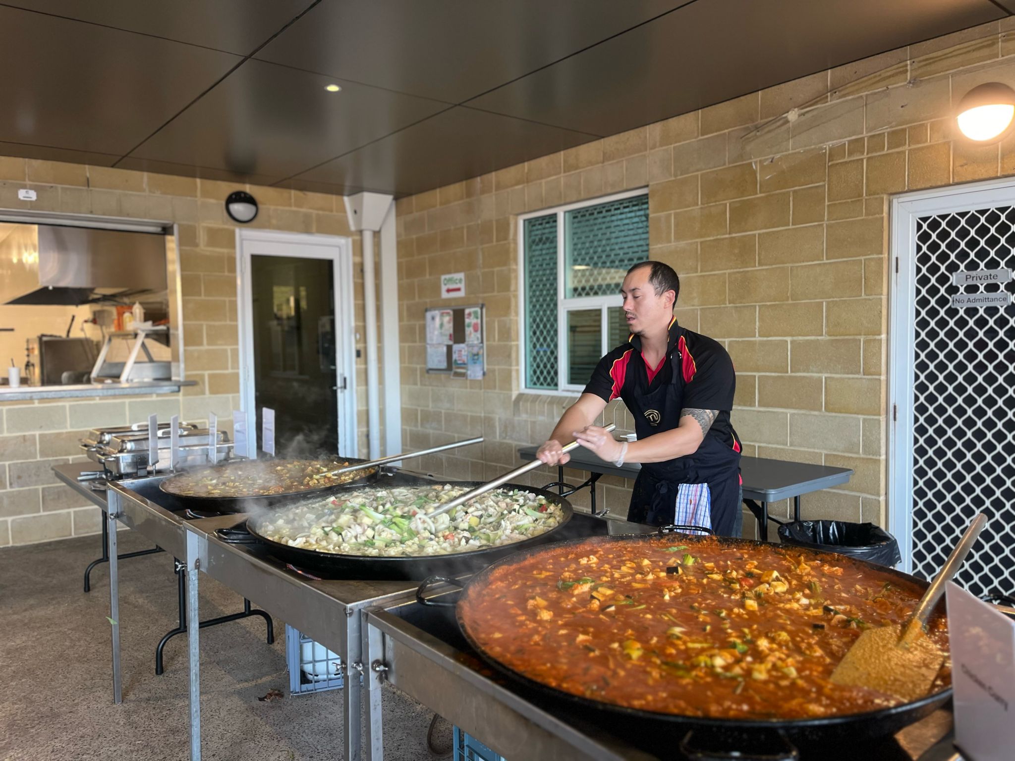 Best Tapas Catering in Perth