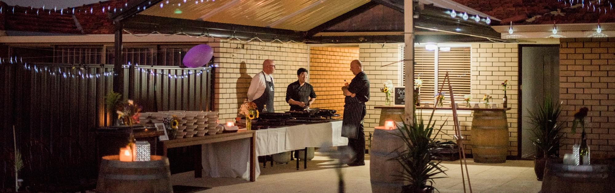 Paella Perth