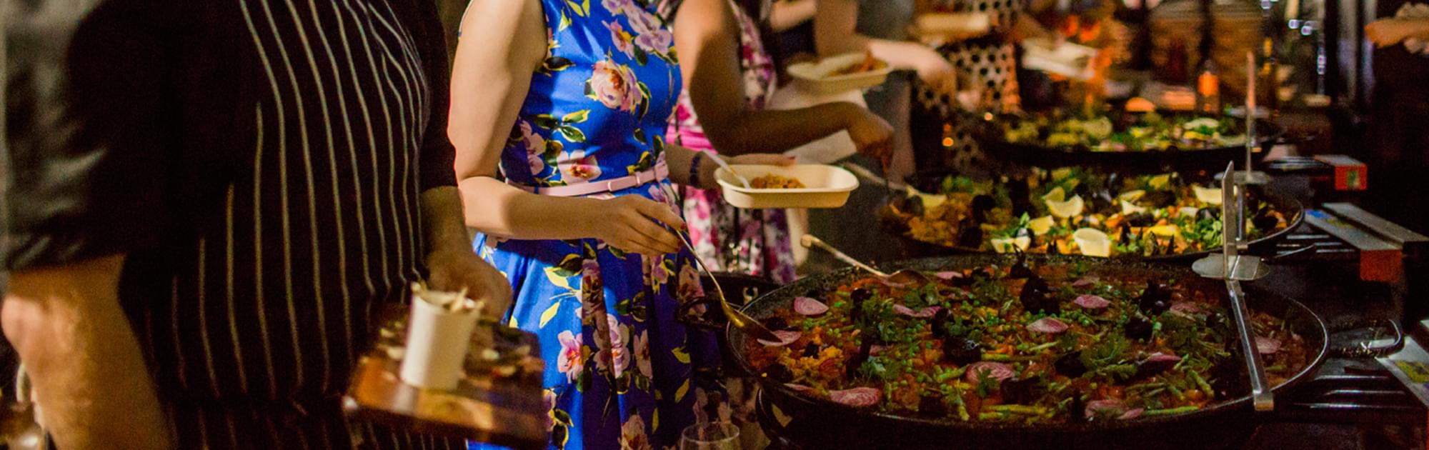 Paella Perth