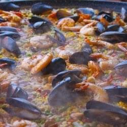 Paella Equipment Hire
